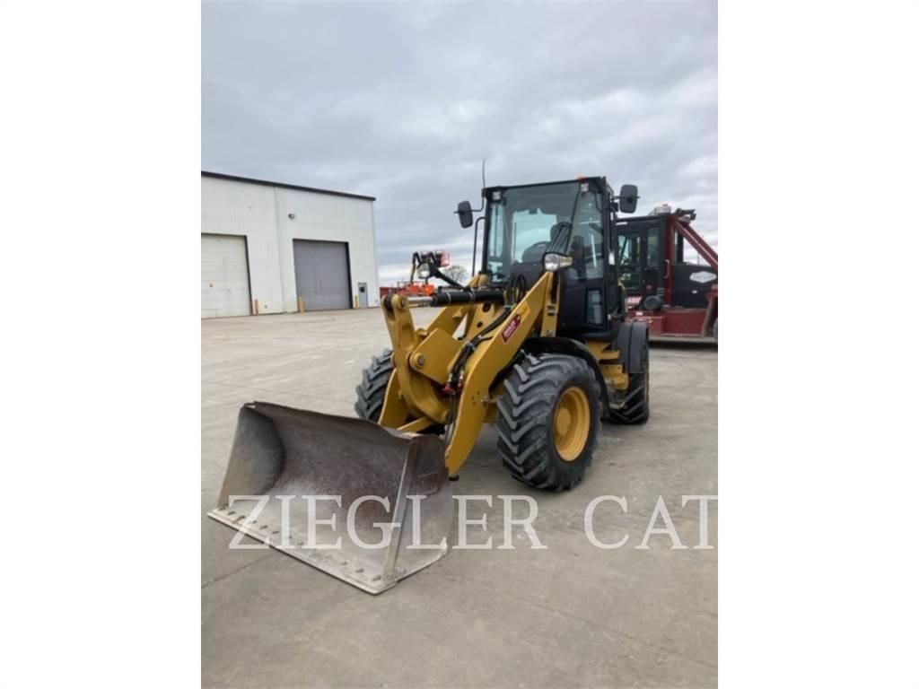 CAT 908M Hjullastere