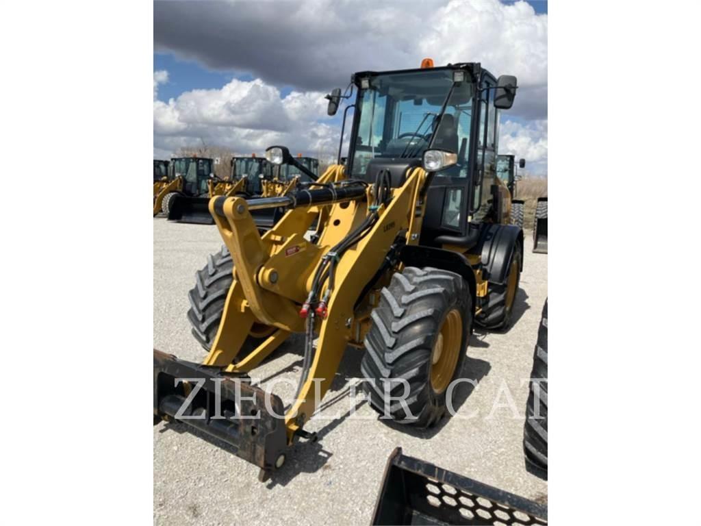 CAT 908M Hjullastere