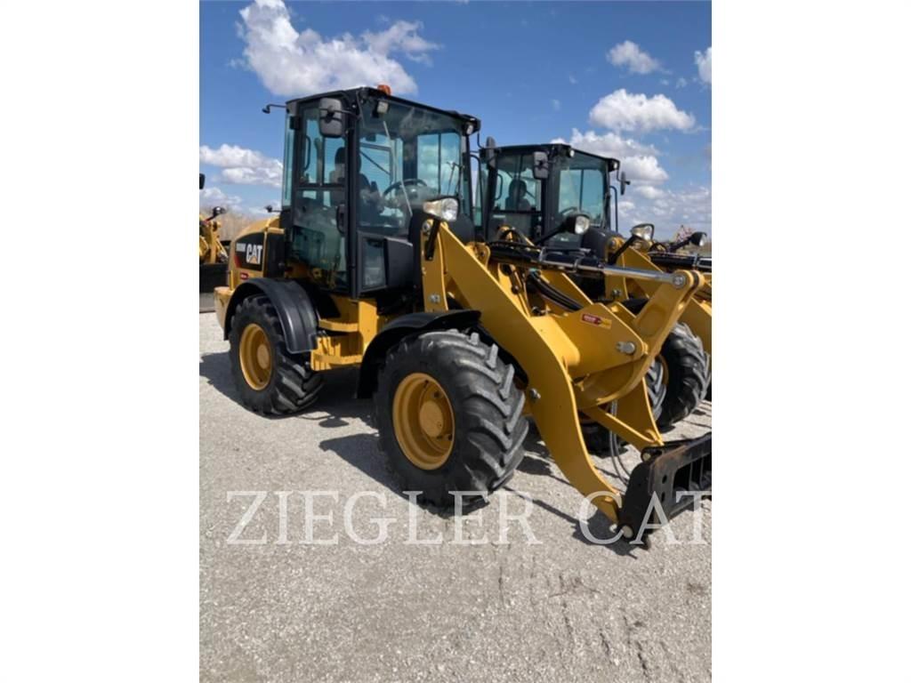 CAT 908M Hjullastere