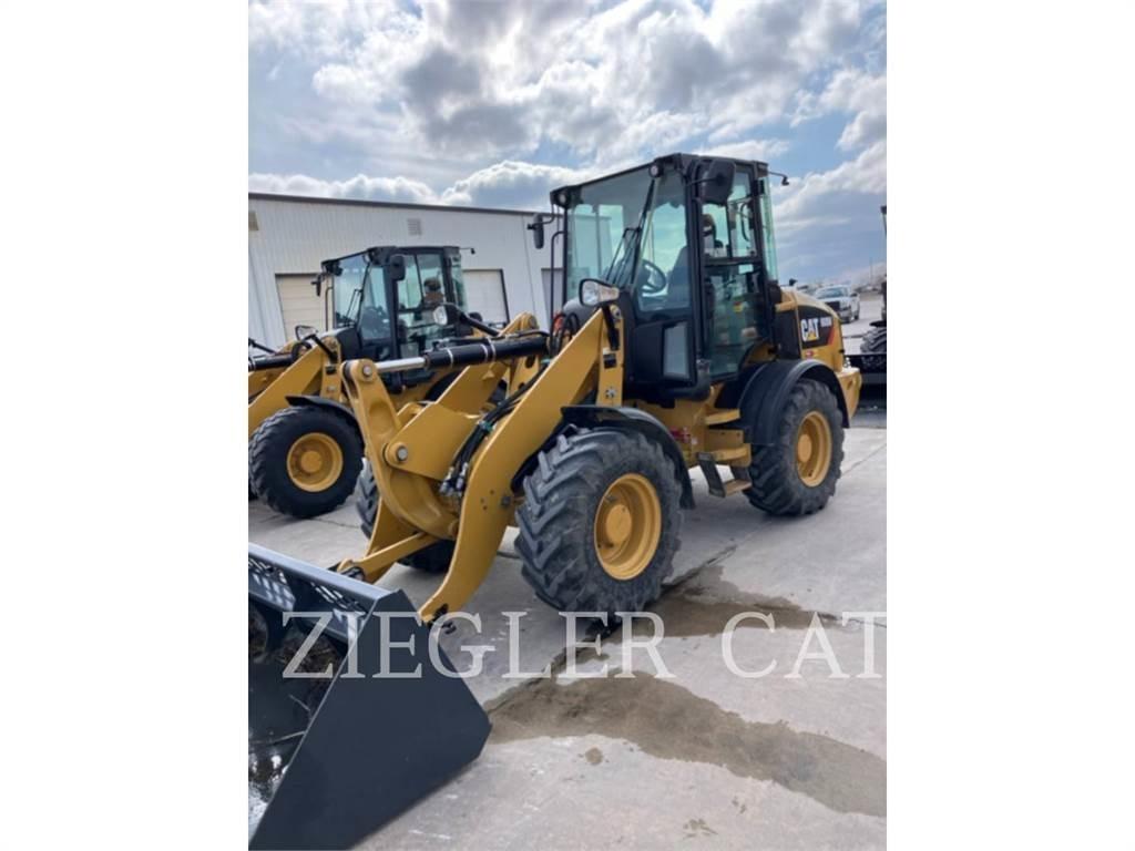 CAT 908M Hjullastere