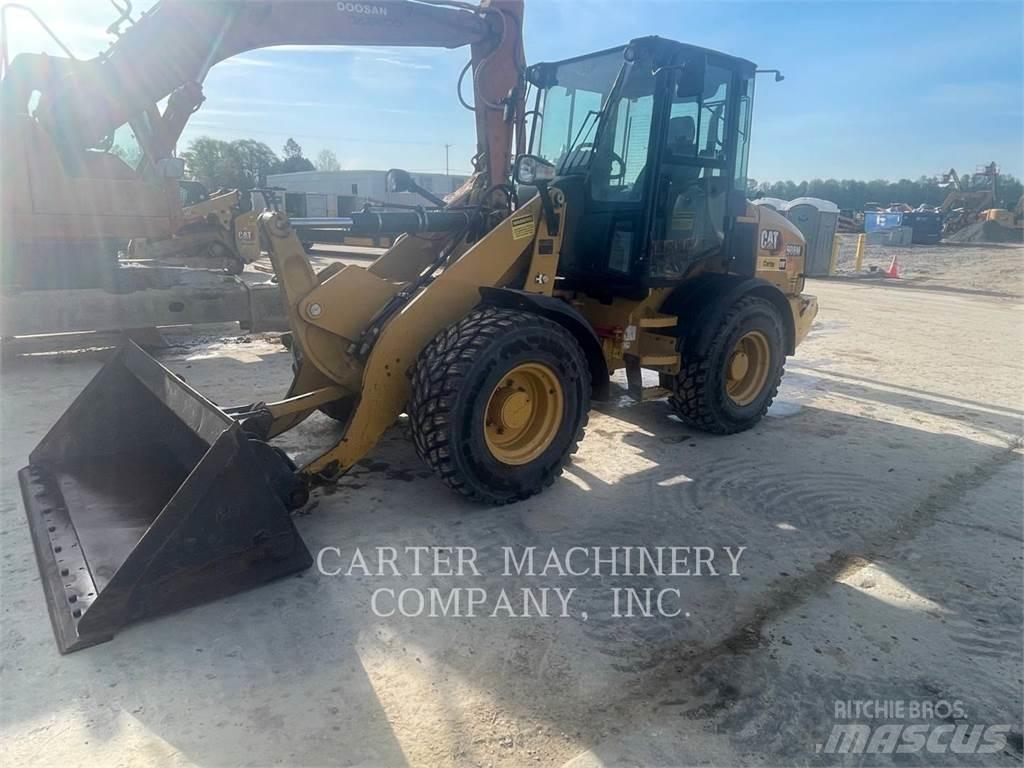 CAT 908M Hjullastere