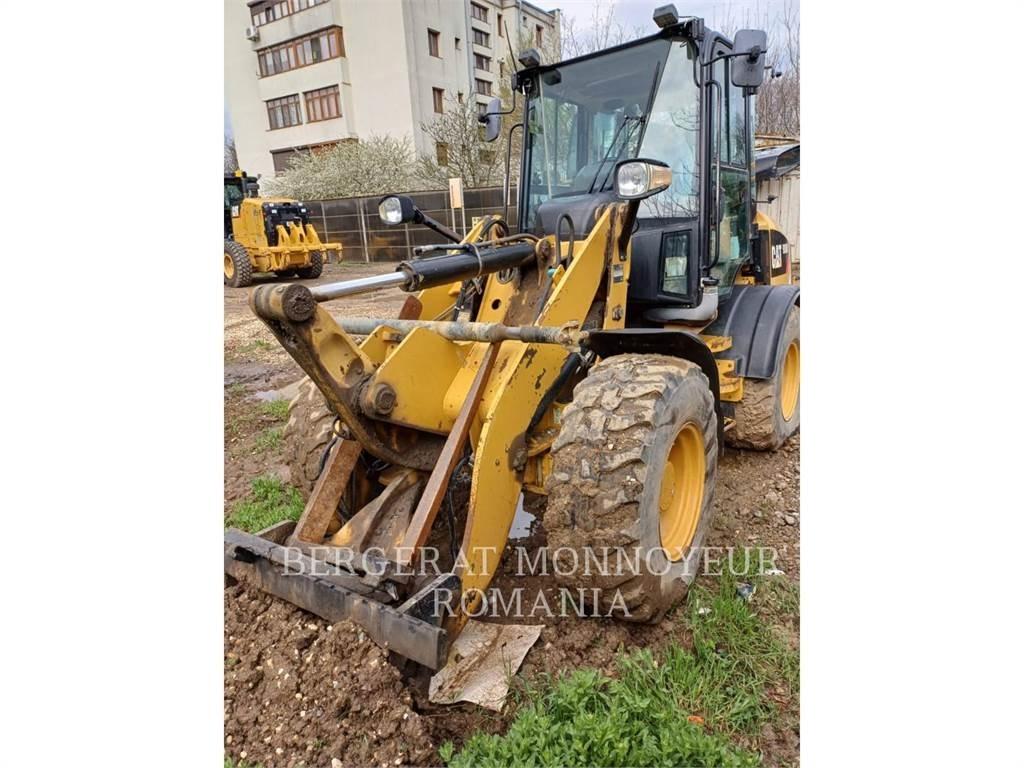 CAT 908M Hjullastere