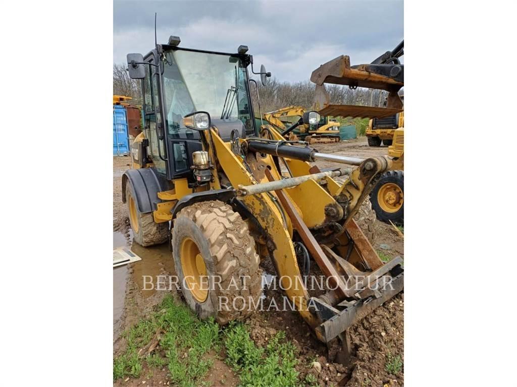 CAT 908M Hjullastere