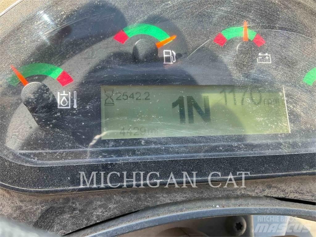 CAT 908M Hjullastere