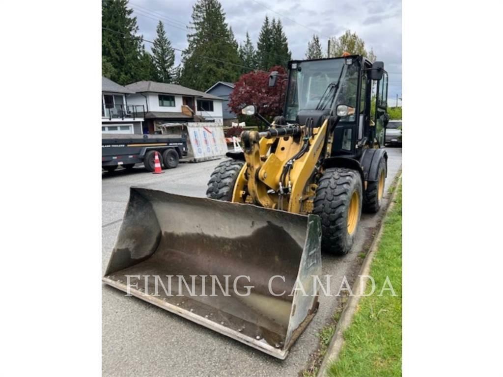CAT 908M Hjullastere