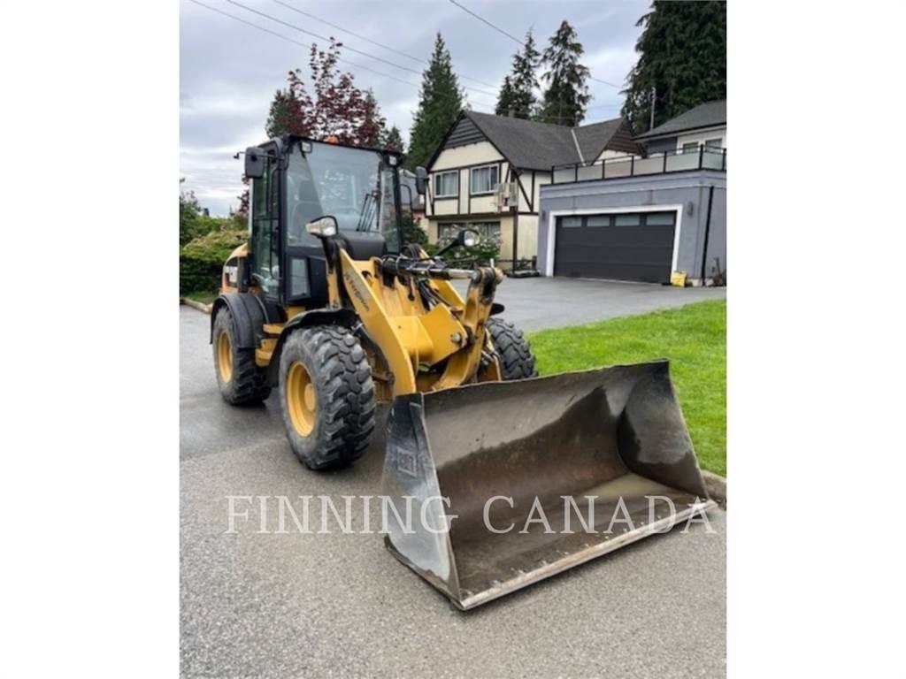 CAT 908M Hjullastere