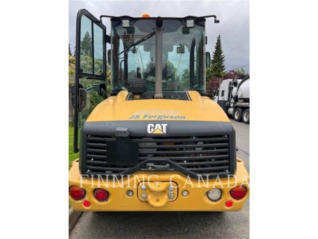 CAT 908M Hjullastere