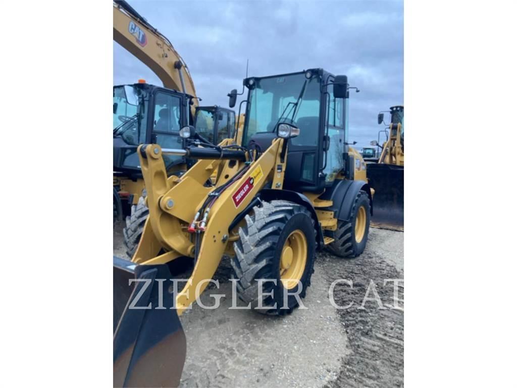 CAT 908M Hjullastere