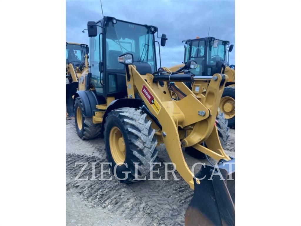 CAT 908M Hjullastere