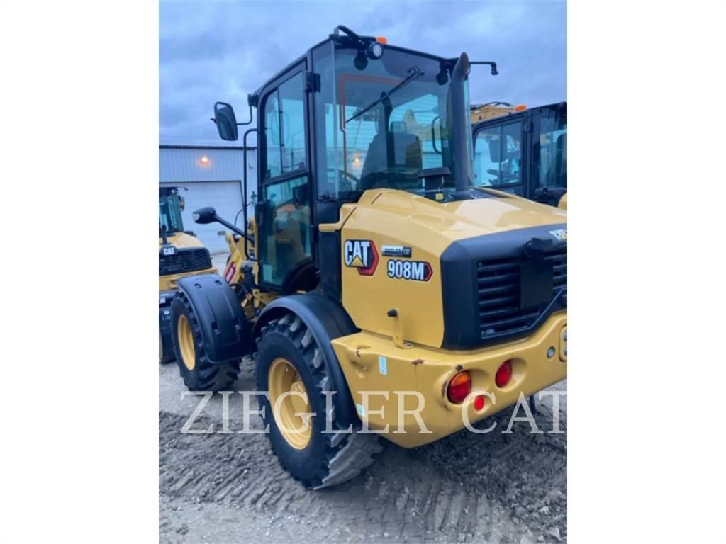 CAT 908M Hjullastere