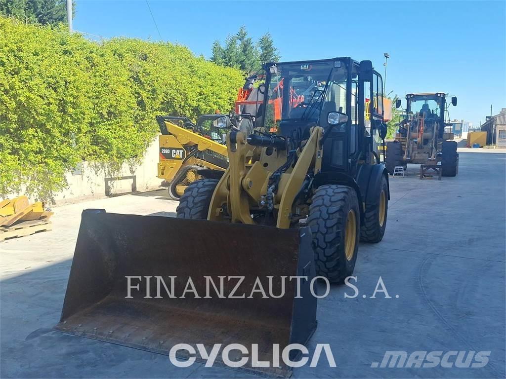 CAT 908M Hjullastere