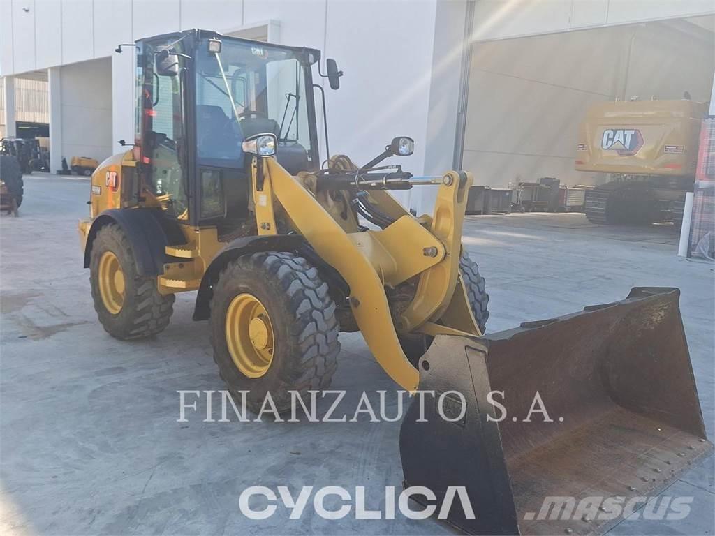 CAT 908M Hjullastere