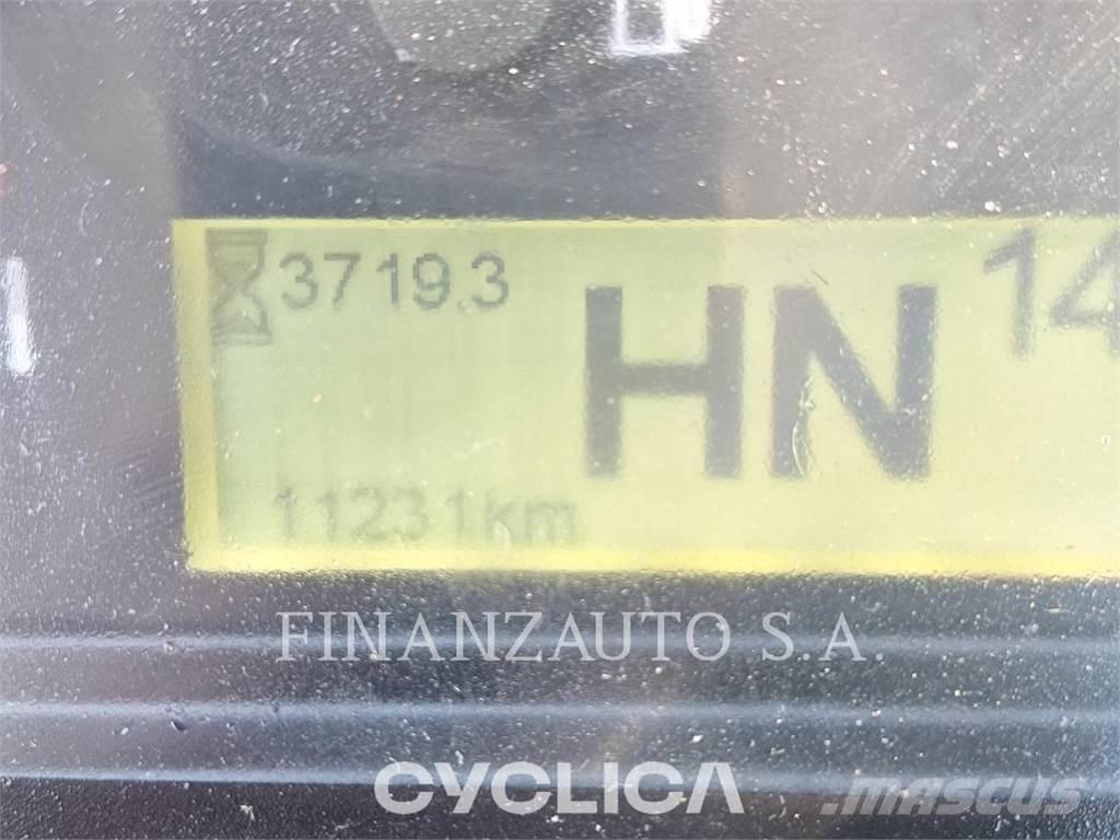 CAT 908M Hjullastere