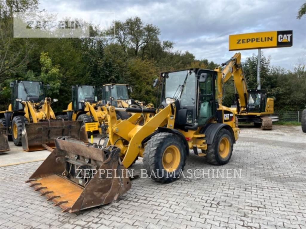 CAT 908M Hjullastere