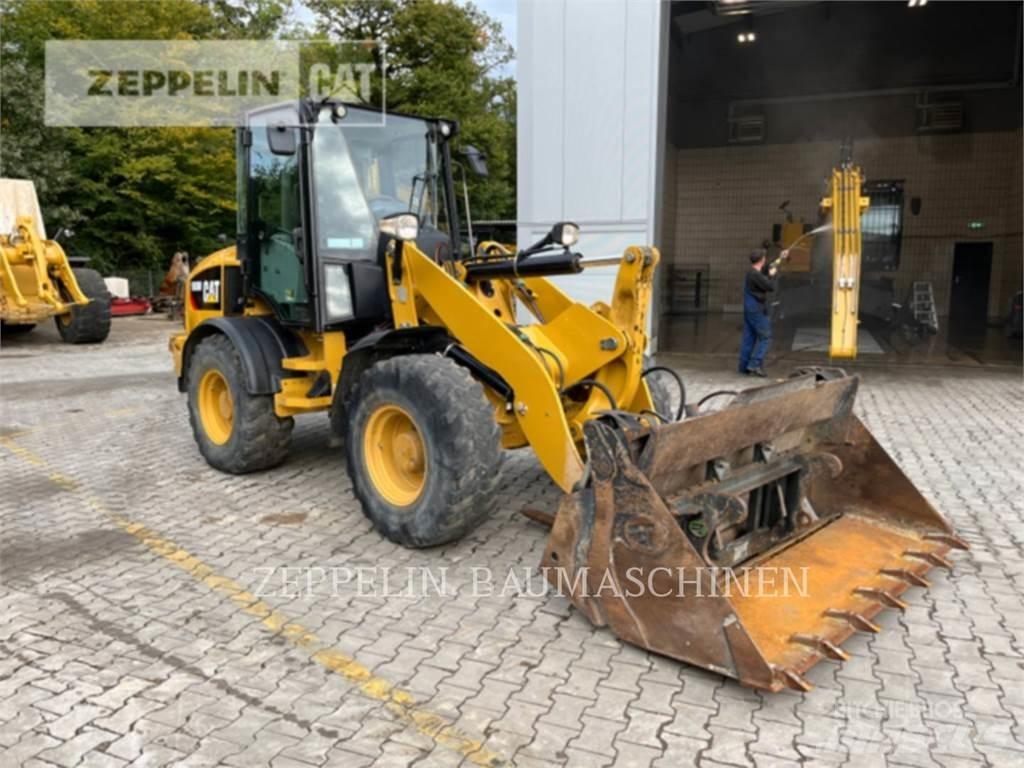 CAT 908M Hjullastere