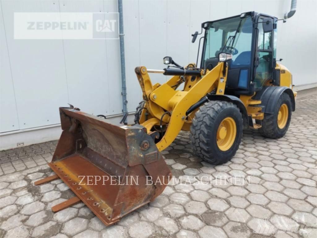 CAT 908M Hjullastere