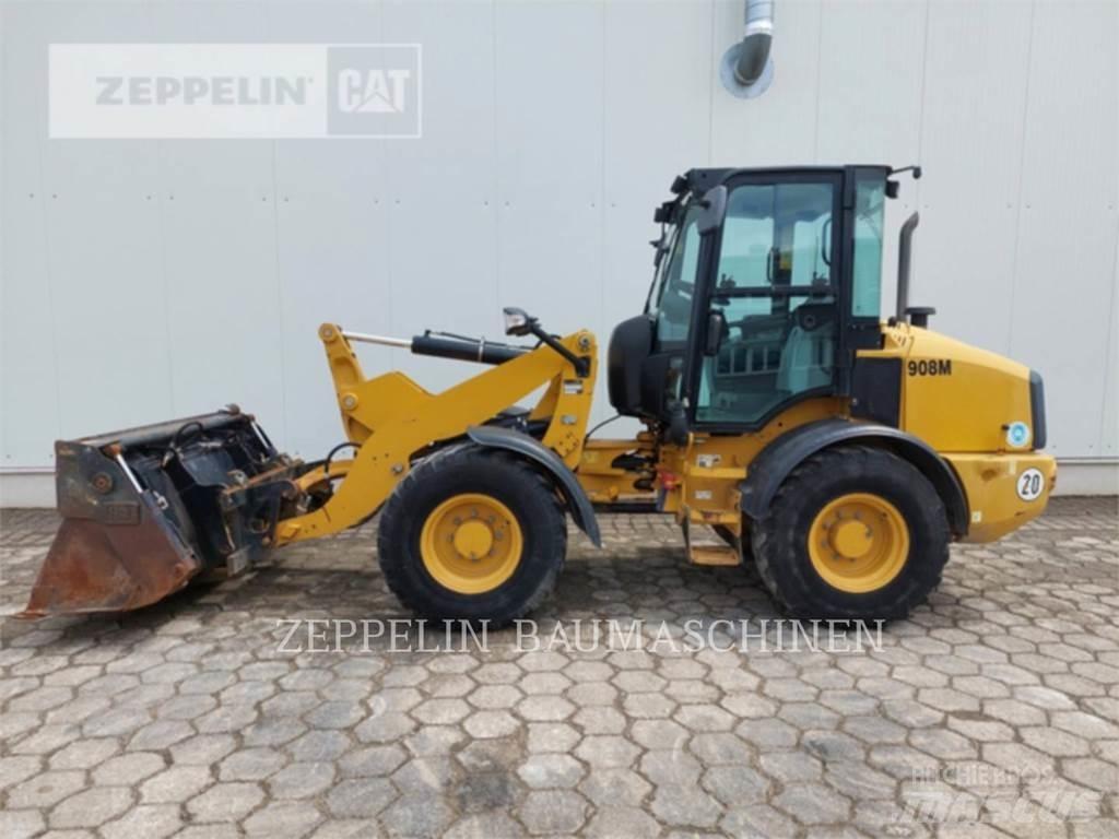CAT 908M Hjullastere