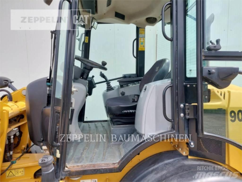 CAT 908M Hjullastere