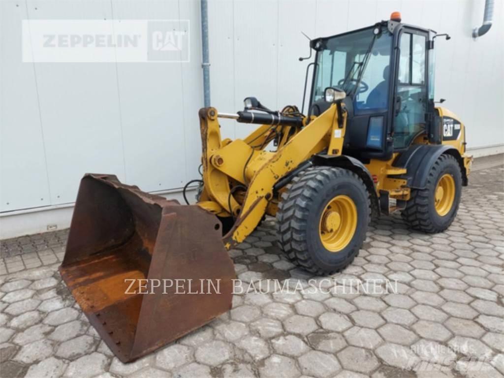 CAT 908M Hjullastere