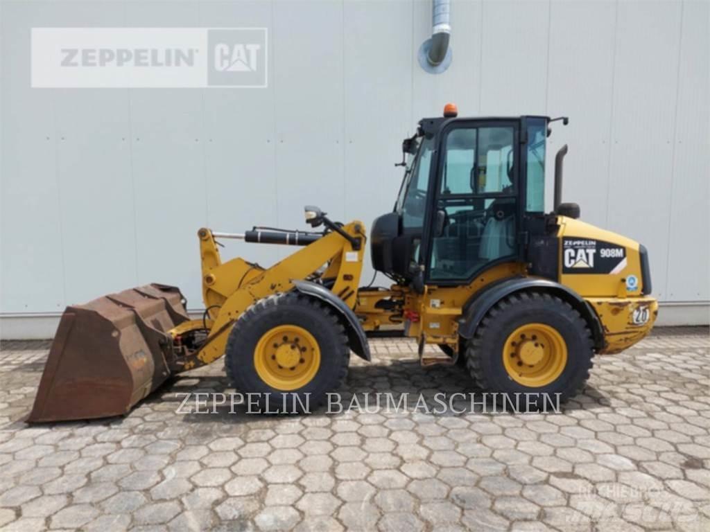 CAT 908M Hjullastere
