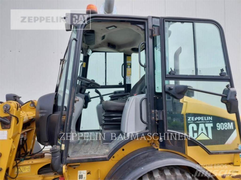 CAT 908M Hjullastere