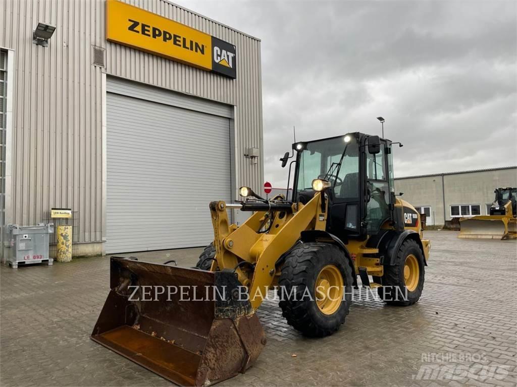 CAT 908M Hjullastere