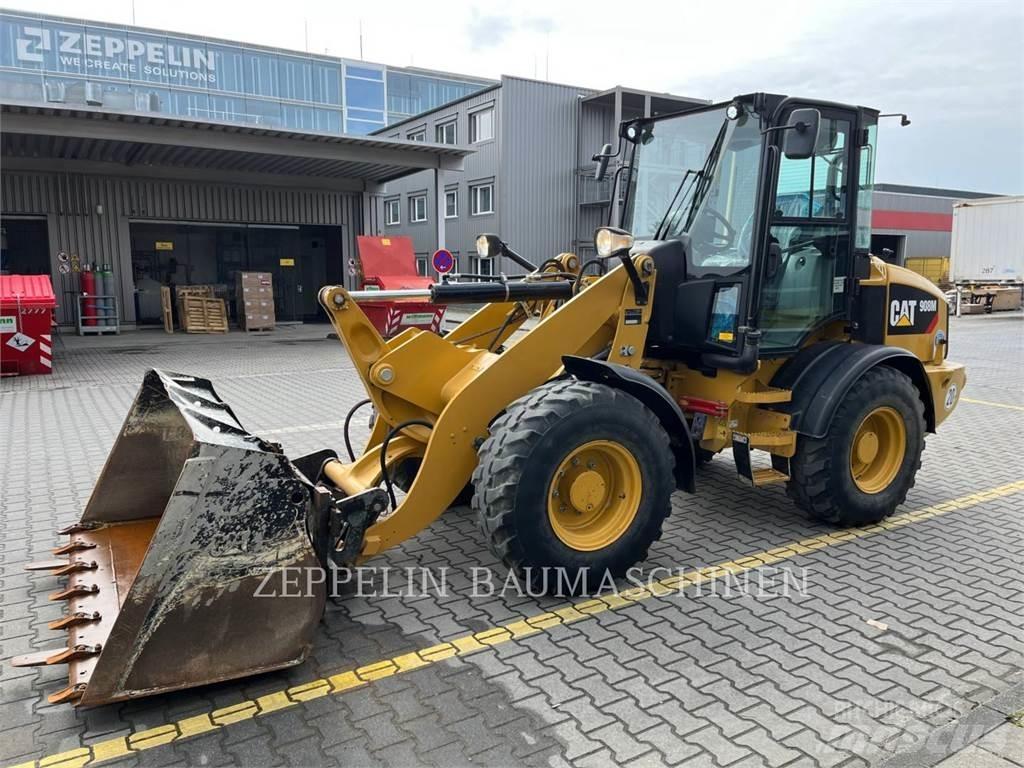 CAT 908M Hjullastere