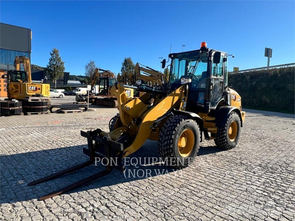 CAT 908M Hjullastere