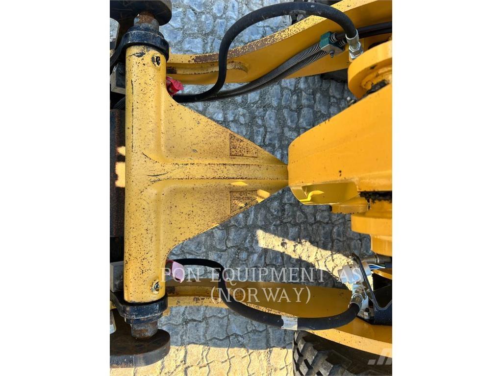 CAT 908M Hjullastere