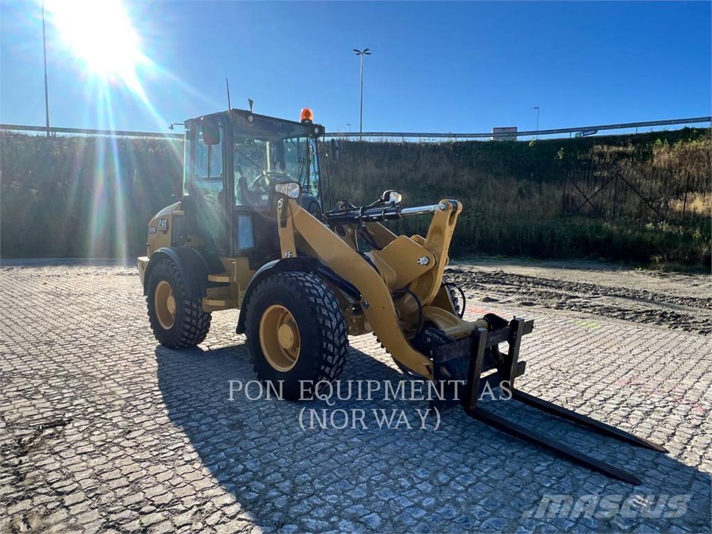 CAT 908M Hjullastere