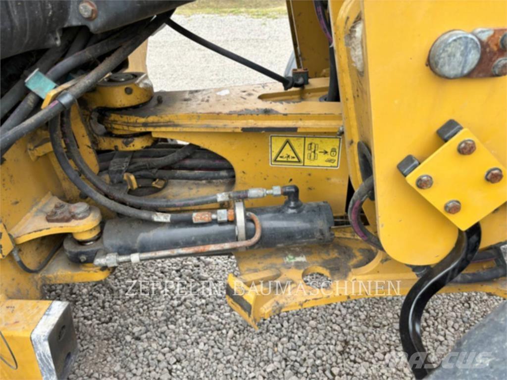 CAT 908M Hjullastere