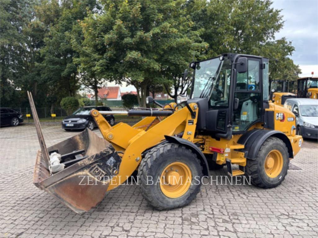 CAT 908M Hjullastere