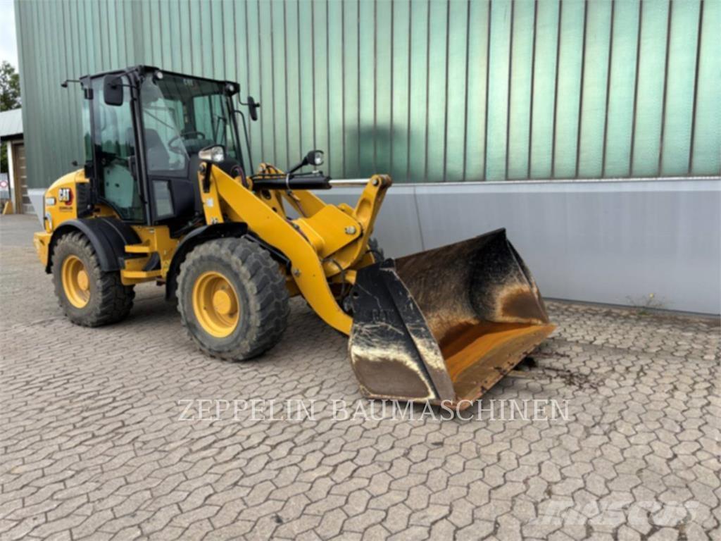 CAT 908M Hjullastere