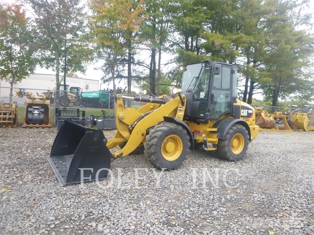 CAT 908M Hjullastere