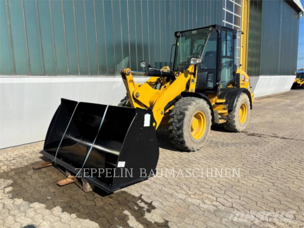 CAT 908M Hjullastere