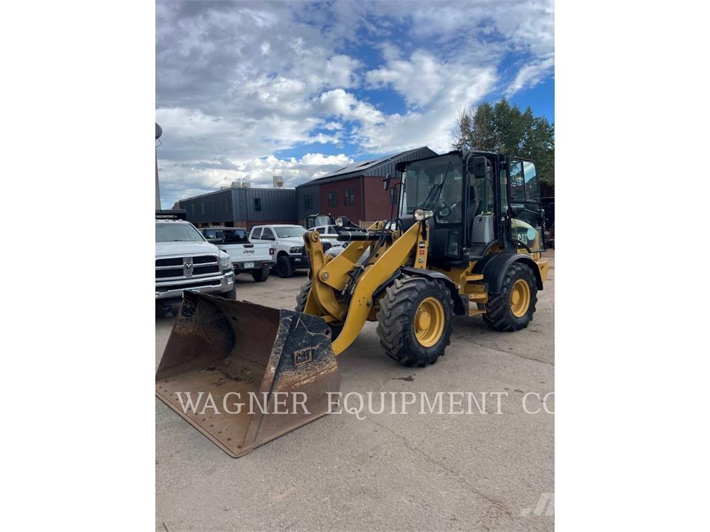 CAT 908M Hjullastere