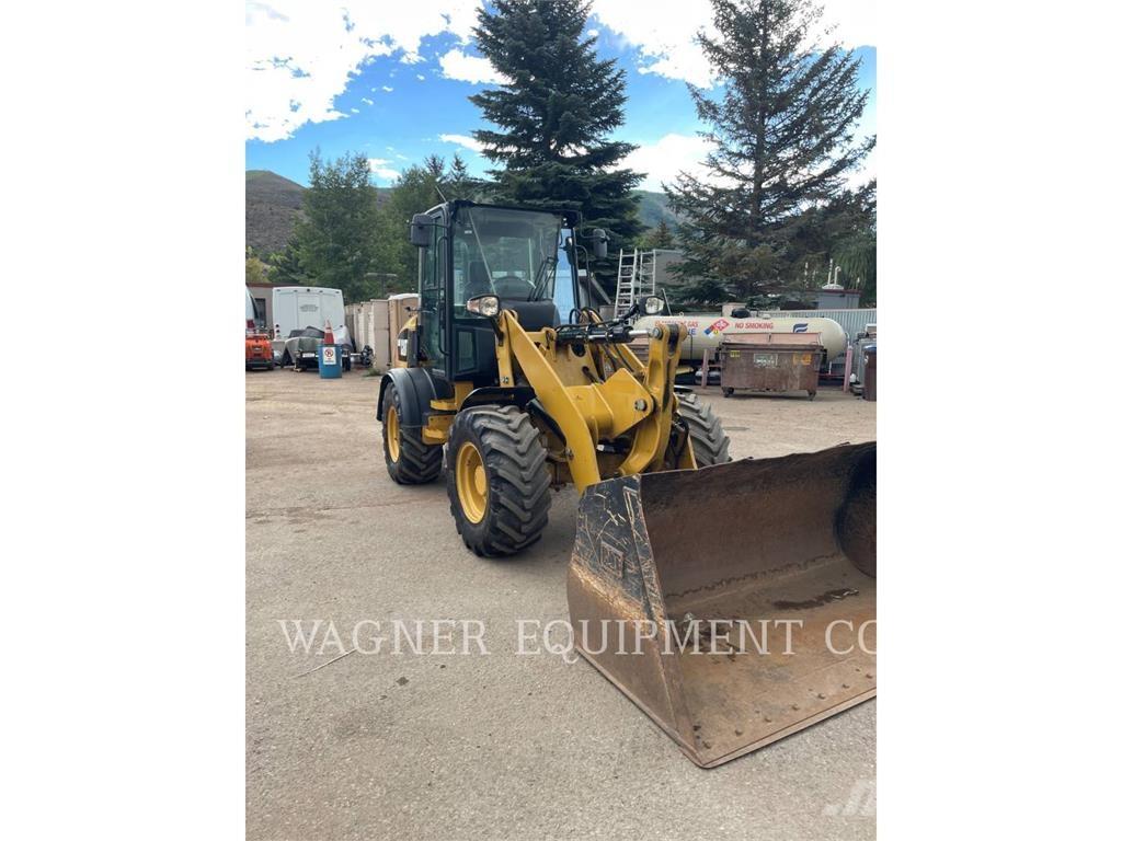 CAT 908M Hjullastere