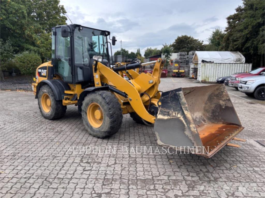 CAT 908M Hjullastere