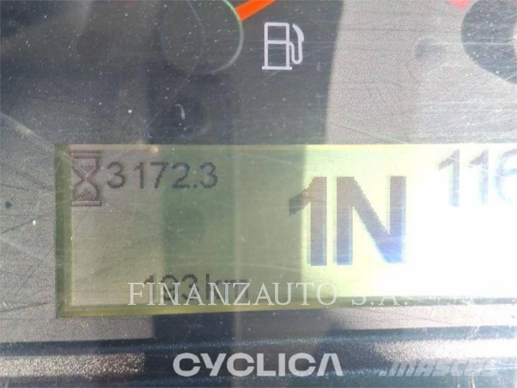 CAT 908M Hjullastere