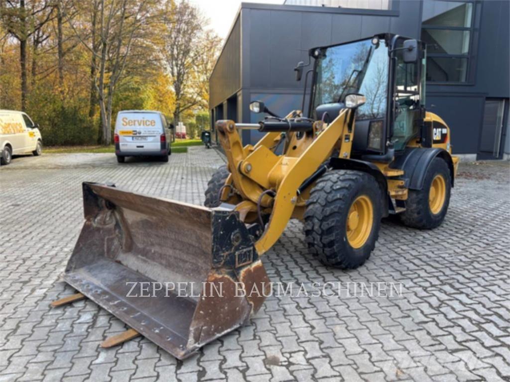 CAT 908M Hjullastere