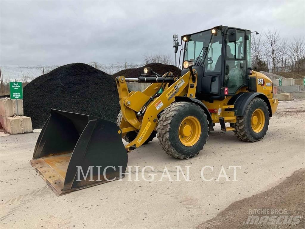 CAT 908M ARW Hjullastere