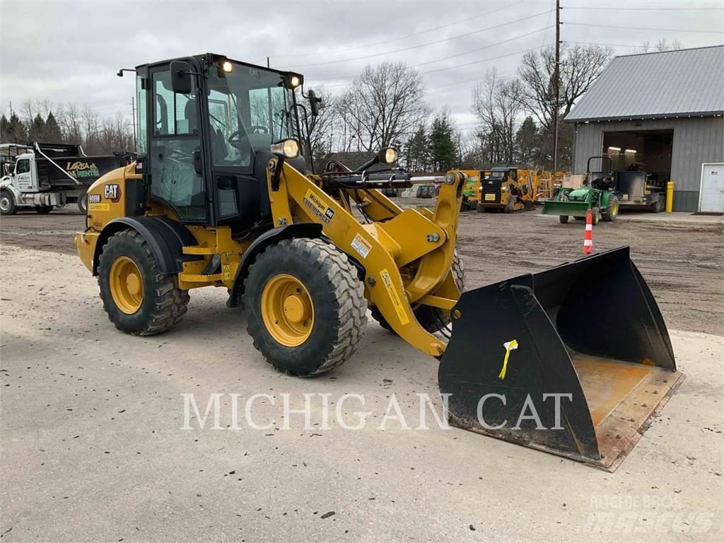 CAT 908M ARW Hjullastere