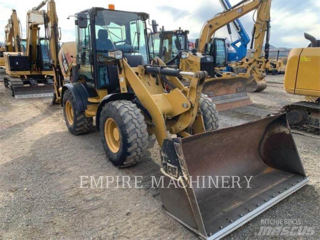 CAT 908M CA Hjullastere