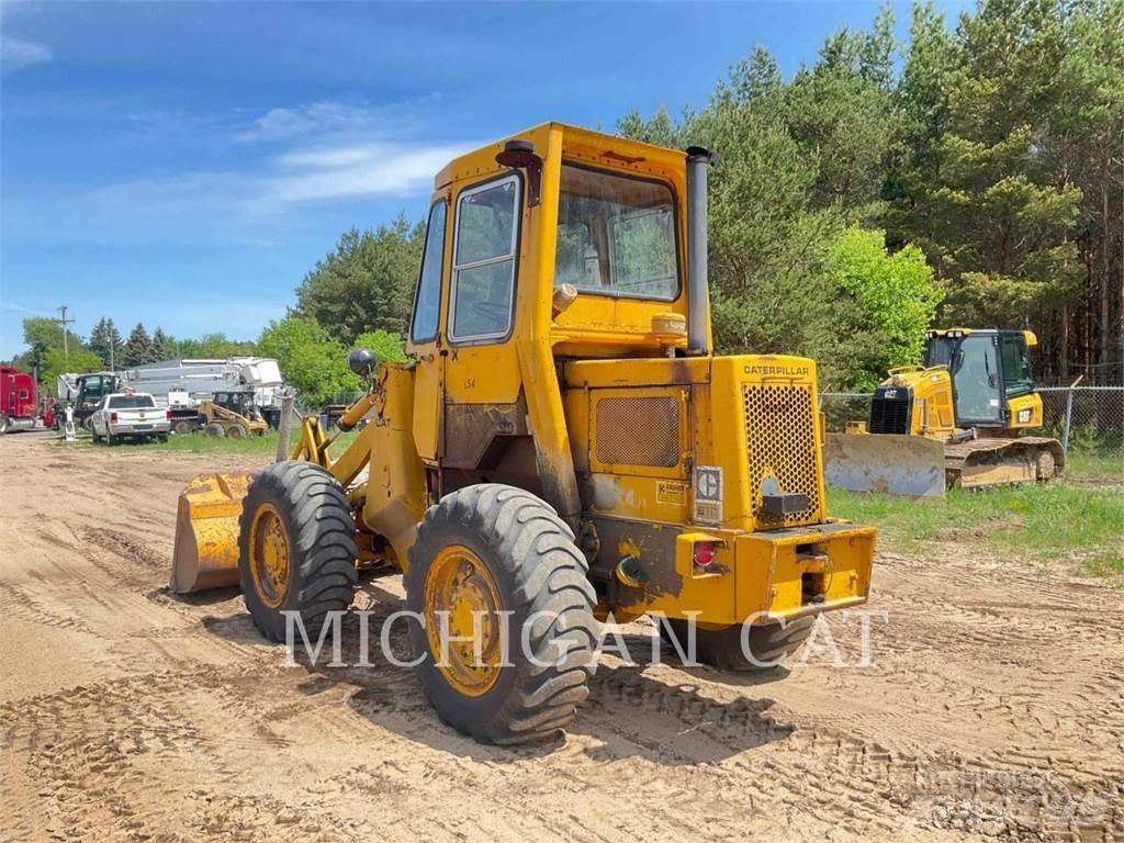 CAT 910 Hjullastere