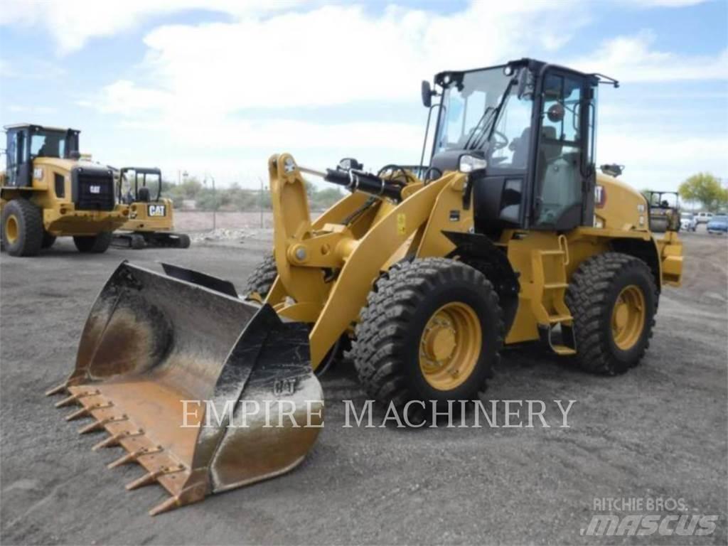 CAT 910-14 Hjullastere