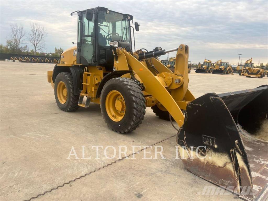 CAT 910-14 HL Minilastere