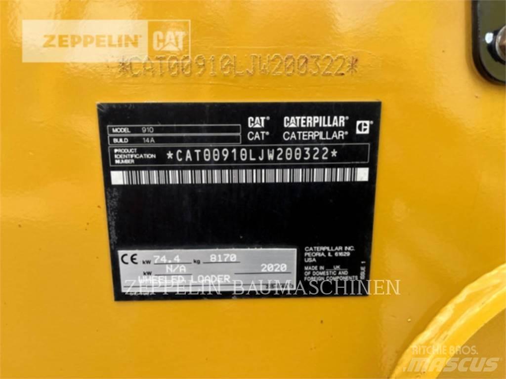 CAT 910-14A Hjullastere