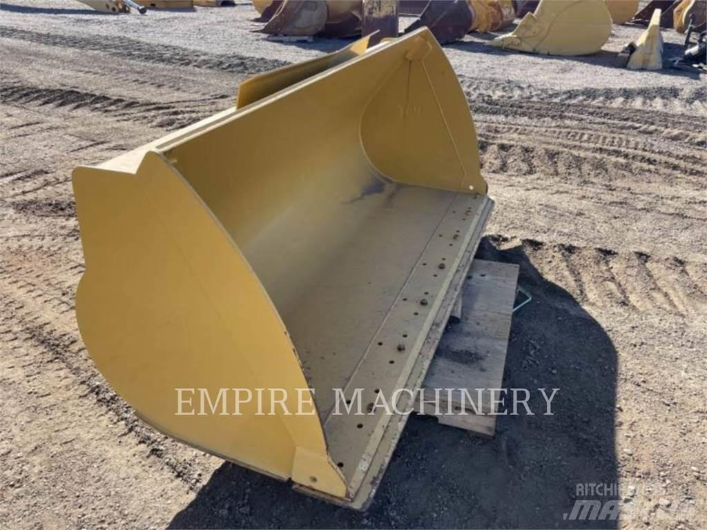CAT 910-POBU Anlegg - Annet
