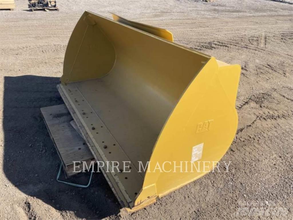 CAT 910-POBU Anlegg - Annet