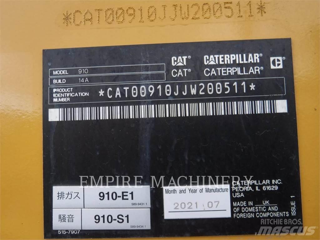 CAT 91014 Hjullastere